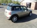 2009 Sparkling Silver Metallic Mini Cooper S Hardtop  photo #3