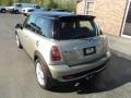 2009 Sparkling Silver Metallic Mini Cooper S Hardtop  photo #22