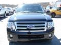 2012 Black Ford Expedition EL XLT 4x4  photo #3