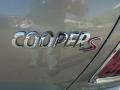 2009 Sparkling Silver Metallic Mini Cooper S Hardtop  photo #24