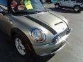 2009 Sparkling Silver Metallic Mini Cooper S Hardtop  photo #28