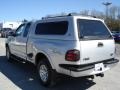 2002 Silver Metallic Ford F150 XLT SuperCab 4x4  photo #6