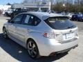 2008 Spark Silver Metallic Subaru Impreza WRX STi  photo #6