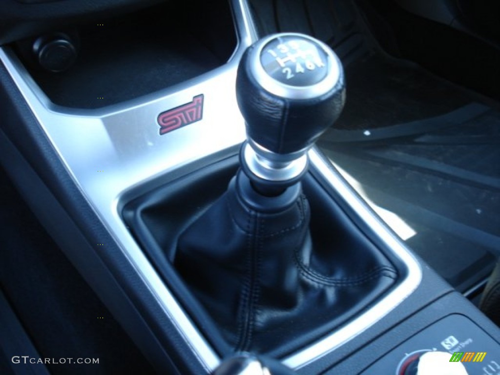 2008 Subaru Impreza WRX STi 6 Speed Manual Transmission Photo #63520277