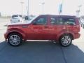 2007 Inferno Red Crystal Pearl Dodge Nitro R/T 4x4  photo #5