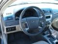 2011 Sterling Grey Metallic Ford Fusion SEL  photo #10