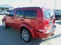 2007 Inferno Red Crystal Pearl Dodge Nitro R/T 4x4  photo #27
