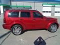 2007 Inferno Red Crystal Pearl Dodge Nitro R/T 4x4  photo #33
