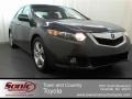 Grigio Metallic - TSX Sedan Photo No. 1