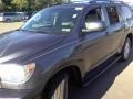 Slate Metallic - Sequoia SR5 4WD Photo No. 23