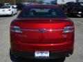 Ruby Red Metallic - Taurus SEL AWD Photo No. 7