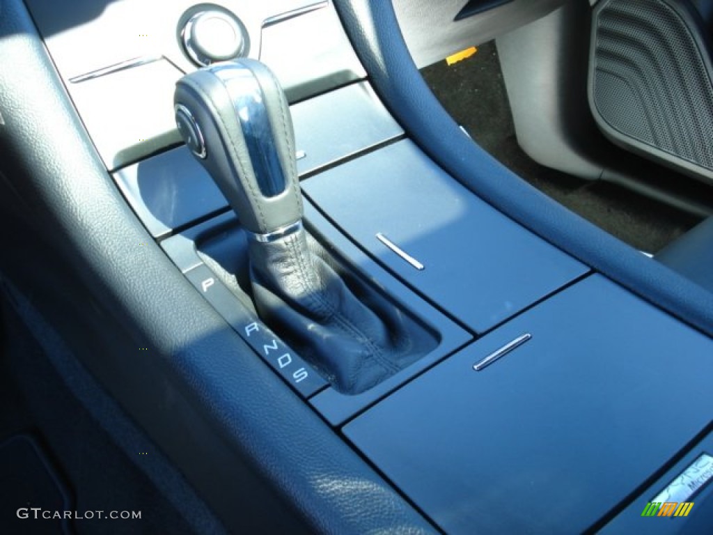 2013 Taurus SEL AWD - Ruby Red Metallic / Charcoal Black photo #17