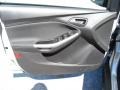 2012 Ingot Silver Metallic Ford Focus SE Sport Sedan  photo #12