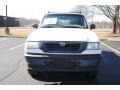 2000 Oxford White Mazda B-Series Truck B2500 SX Regular Cab  photo #2