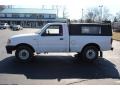 Oxford White - B-Series Truck B2500 SX Regular Cab Photo No. 3