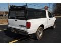 2000 Oxford White Mazda B-Series Truck B2500 SX Regular Cab  photo #6