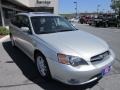 2005 Brilliant Silver Metallic Subaru Legacy 2.5i Limited Wagon  photo #7