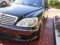 Black - S 65 AMG Sedan Photo No. 10