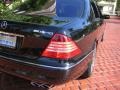 Black - S 65 AMG Sedan Photo No. 12