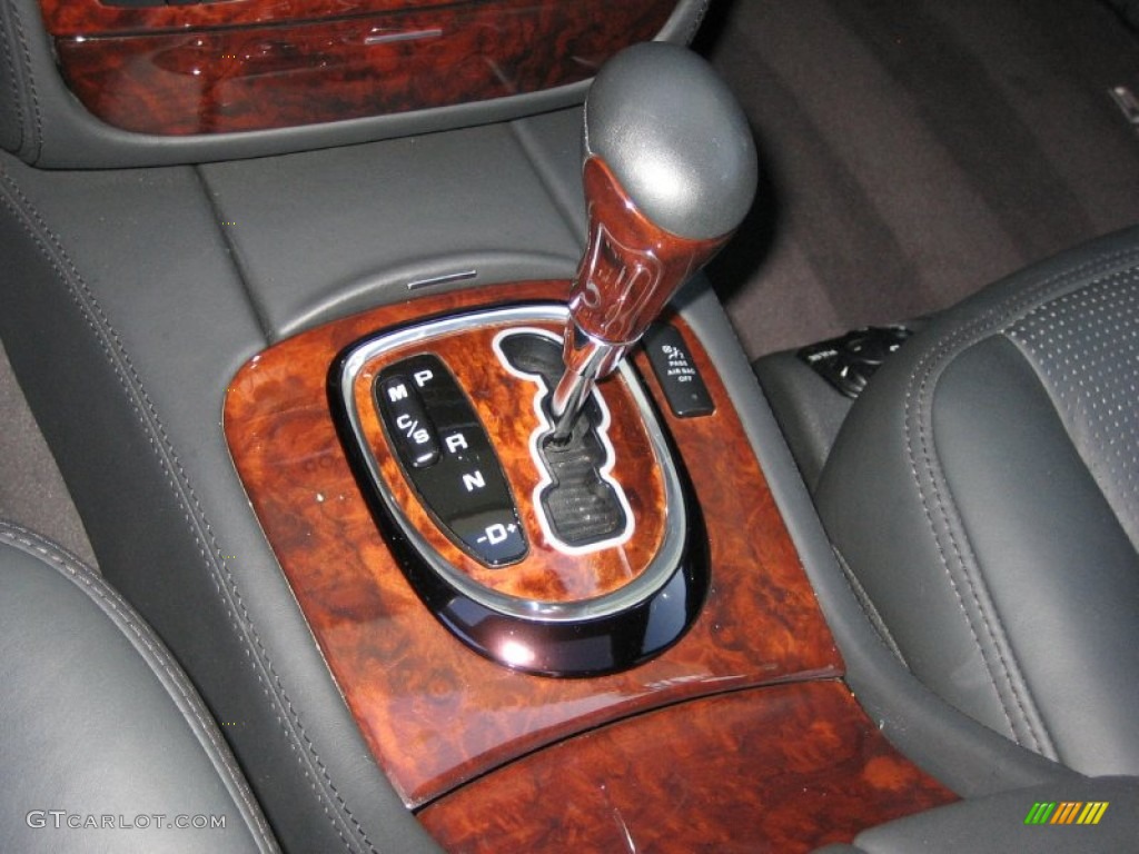 2006 Mercedes-Benz S 65 AMG Sedan Transmission Photos