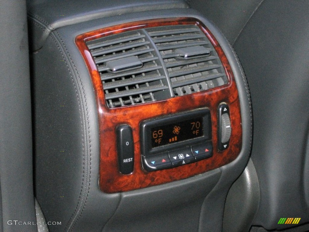 2006 Mercedes-Benz S 65 AMG Sedan Controls Photo #63522602