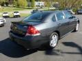 2012 Ashen Gray Metallic Chevrolet Impala LT  photo #7