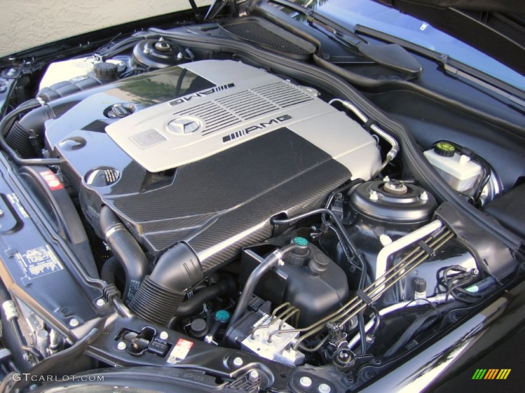 2006 Mercedes-Benz S 65 AMG Sedan 6.0 Liter AMG Twin-Turbocharged SOHC 36-Valve V12 Engine Photo #63522716