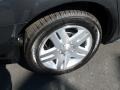 2012 Ashen Gray Metallic Chevrolet Impala LT  photo #9