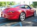 2008 Guards Red Porsche 911 Carrera S Coupe  photo #7