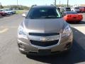 2012 Mocha Steel Metallic Chevrolet Equinox LT AWD  photo #2