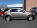 2012 Mocha Steel Metallic Chevrolet Equinox LT AWD  photo #8