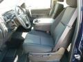 2012 Imperial Blue Metallic Chevrolet Silverado 1500 LT Crew Cab 4x4  photo #16