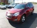 Cardinal Red Metallic - Equinox LT AWD Photo No. 3