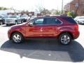 Cardinal Red Metallic - Equinox LT AWD Photo No. 4