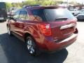 Cardinal Red Metallic - Equinox LT AWD Photo No. 5