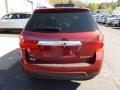 Cardinal Red Metallic - Equinox LT AWD Photo No. 6