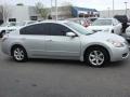 2007 Radiant Silver Metallic Nissan Altima 2.5 SL  photo #3