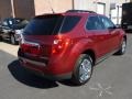 Cardinal Red Metallic - Equinox LT AWD Photo No. 7