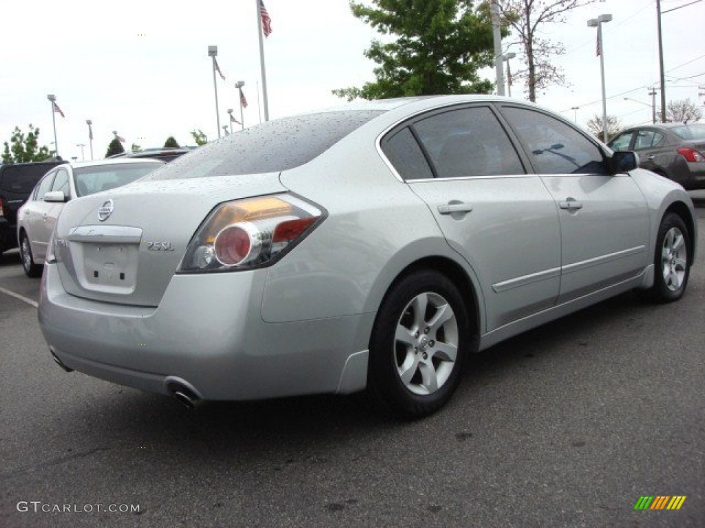 2007 Nissan altima 3.5 sl specs #7