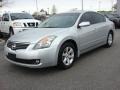 2007 Radiant Silver Metallic Nissan Altima 2.5 SL  photo #7