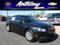 Black Granite Metallic - Cruze LS Photo No. 1