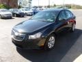 2012 Black Granite Metallic Chevrolet Cruze LS  photo #3