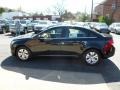 2012 Black Granite Metallic Chevrolet Cruze LS  photo #4