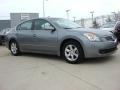 Precision Gray Metallic - Altima 2.5 SL Photo No. 2