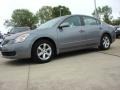 Precision Gray Metallic - Altima 2.5 SL Photo No. 7