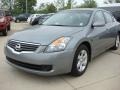 Precision Gray Metallic - Altima 2.5 SL Photo No. 8