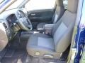 Ebony Interior Photo for 2012 Chevrolet Colorado #63523735