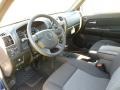 2012 Deep Navy Chevrolet Colorado LT Crew Cab 4x4  photo #17