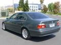2003 Titanium Grey Metallic BMW 5 Series 525i Sedan  photo #5