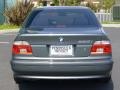 2003 Titanium Grey Metallic BMW 5 Series 525i Sedan  photo #6